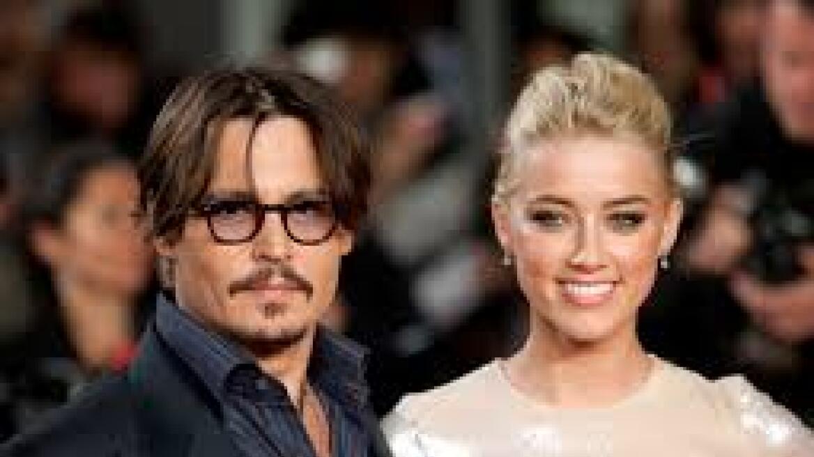 Johnny Depp - Αmber Heard: Χωρίζουν;